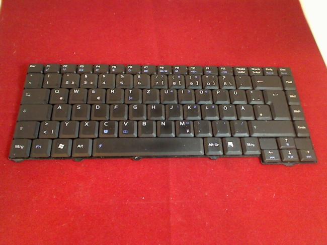 Original Tastatur Keyboard Deutsch MP-06916D0-5282 German ASUS X52S