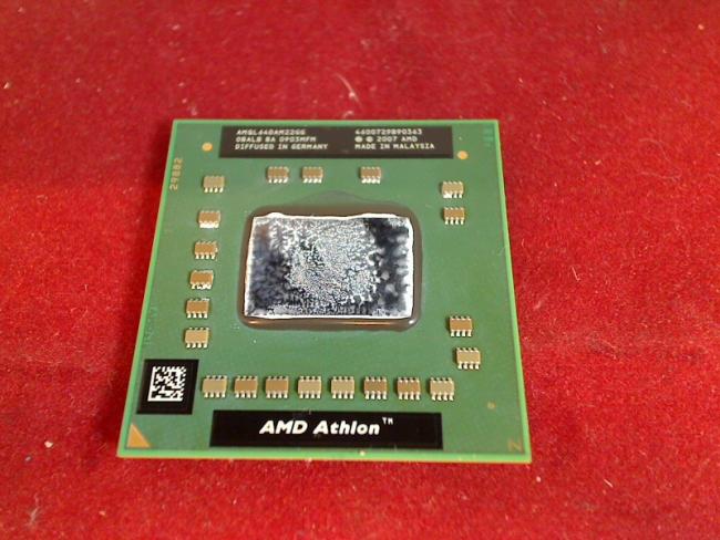 2.1 GHz AMD Mobile Athlon 64 QL64 QL-64 CPU Prozessor HP DV7 DV7-1205eg
