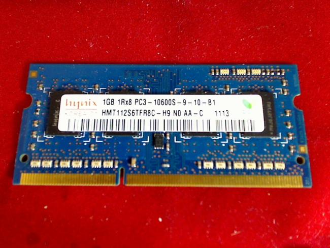 1GB DDR2 PC3-10600S hynix SODIMM Ram Arbeitsspeicher Toshiba L500-1T5