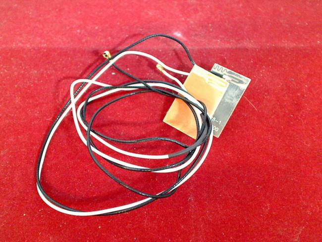 Wlan W-Lan WiFi Antennen Kabel Cable R & L Toshiba L500-1T5