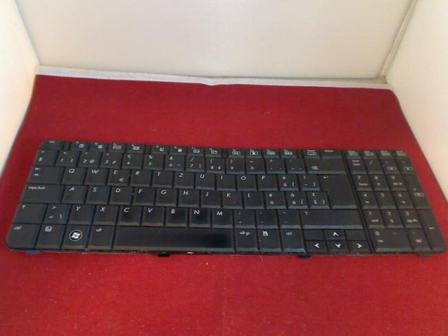 Tastatur Keyboard 517865-BG1 SWS Schweiz HP Compaq CQ61 - 412EZ