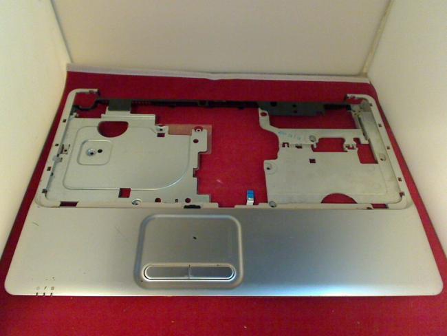 Gehäuse Oberschale Handauflage mit Touchpad HP Compaq CQ61 - 412EZ