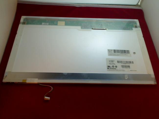 15.6" TFT LCD Display LG LP156WH1 (TL)(A3) glänzend HP Compaq CQ61 - 412EZ