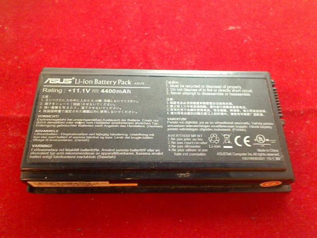 Original Akku 11.1V 4400mAh A32-F5 Asus PRO50