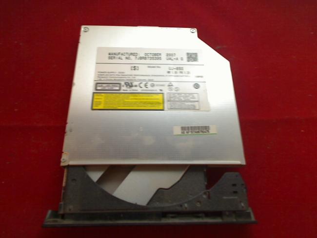 DVD Brenner IDE UJ-850 mit Blende & Halterung Asus PRO50
