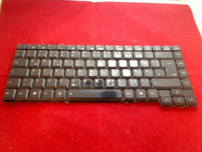 Original Tastatur Keyboard Deutsch V012262AK1 REV:R3.0 GR Asus PRO50