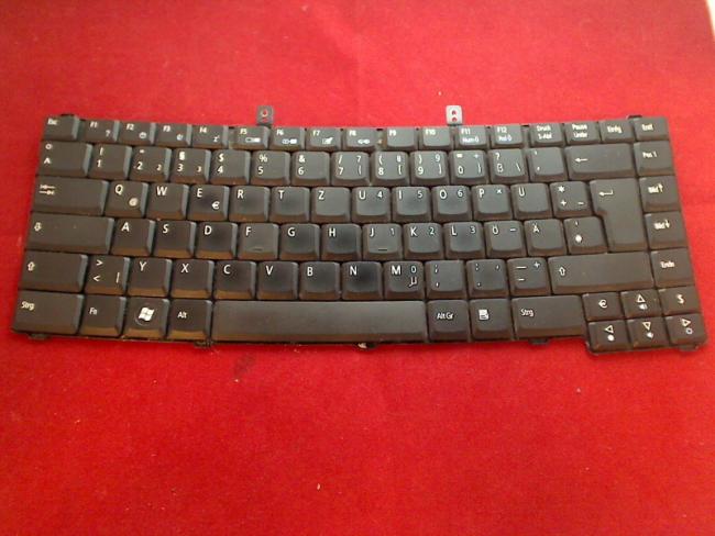 Original Tastatur Keyboard Deutsch NSK-AGL0G GERMAN Acer TravelMate 5720