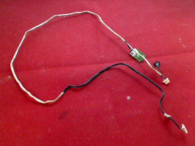 Webcam Micro Mikrofon Kabel Cable MSI MS-16Y1