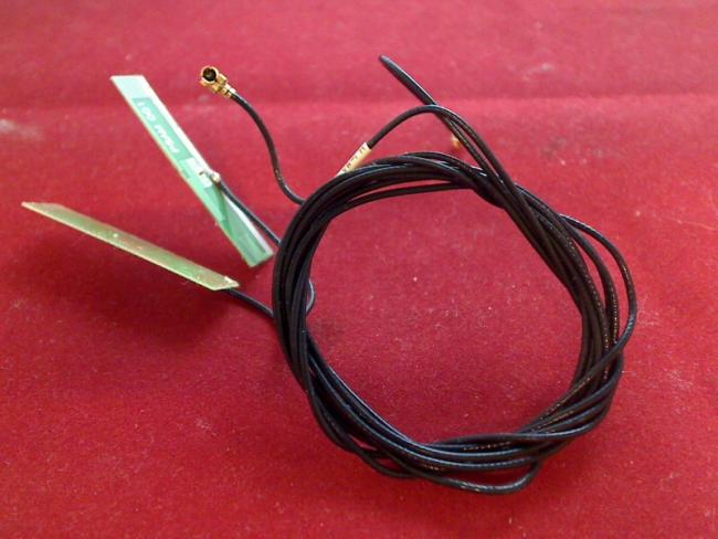 Wlan W-Lan WiFi Antennen Kabel R & L MSI MS-16Y1