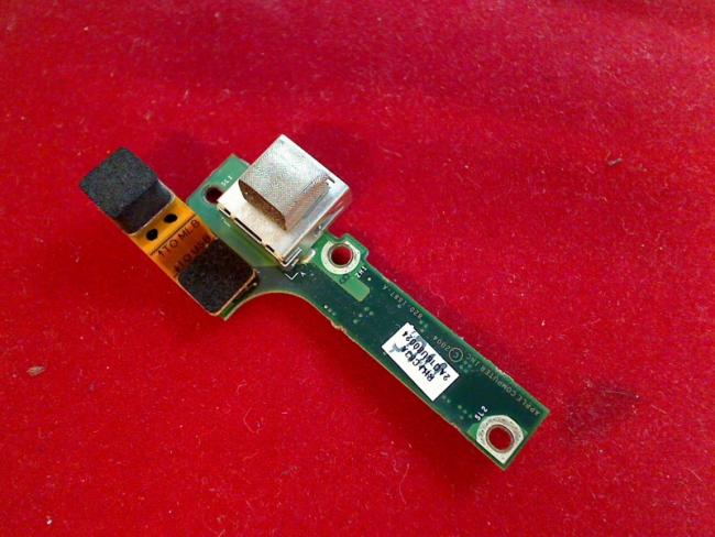 USB Port Buchse Board Kabel Cable Apple PowerBook G4 A1106 15"