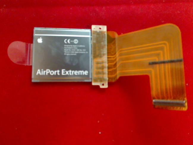 AitPort Extreme A1027 mit Kabel Cable Apple PowerBook G4 A1106 15"