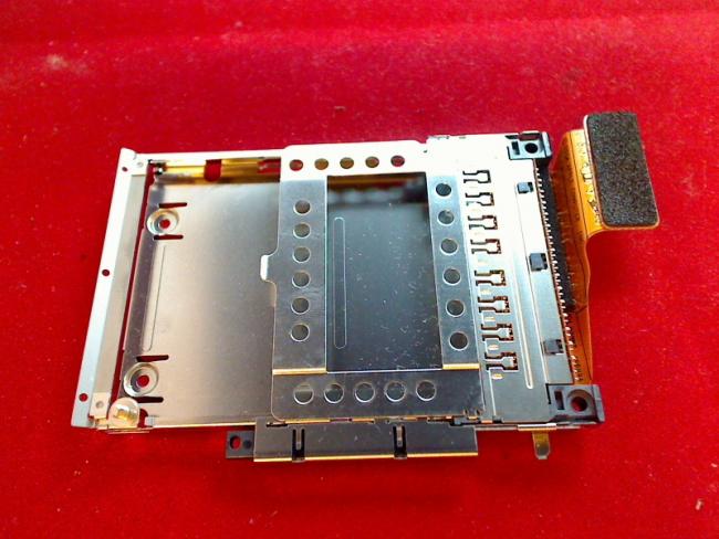 PCMCIA Card Reader Slot Halterung Apple PowerBook G4 A1106 15"