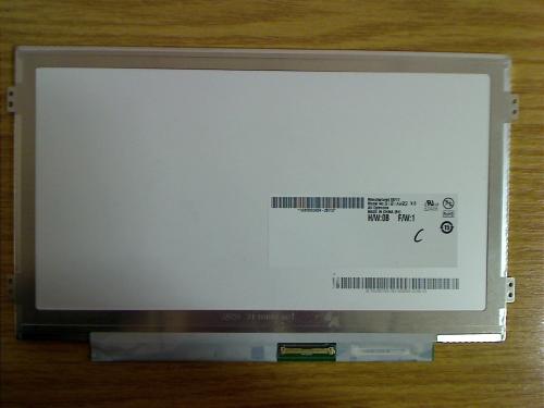 10,1" TFT LCD Display B101AW02 V.0 H/W:0B F/W:1 aus Asus Eee PC 1008HA