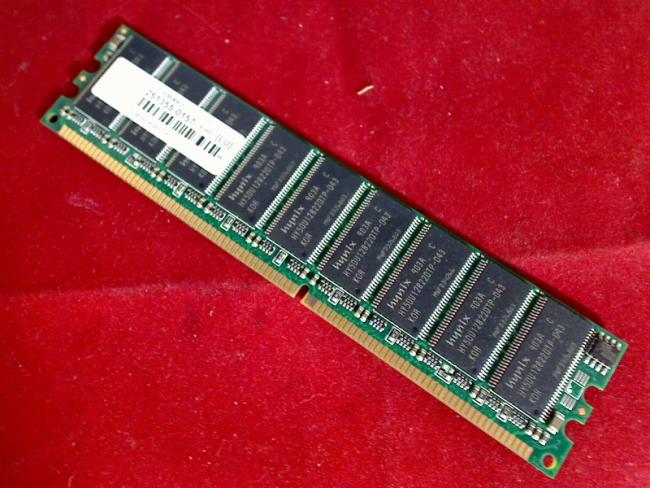 1GB DDR400 ECC-D CL3 Transcend HP Proliant ML110G2