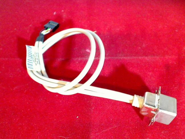USB Front Panel Port Cables 382112-001 HP Proliant ML110G2