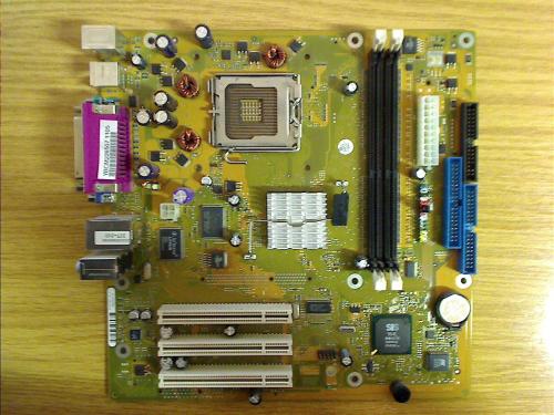 Mainboard Motherboard from Fujitsu Siemens SCENIC EDITION X102 MI2W-D2140