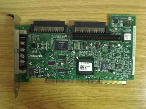 SCSI Card ASC-29160-bulk-v4 Fujitsu Siemens PRIMERGY TX150 S3 PS150-D1979