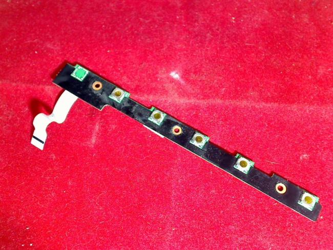 Power Switch Einschalter ON/OFF AN/AUS Board Kabel Cable FS Lifebook E8310 -1