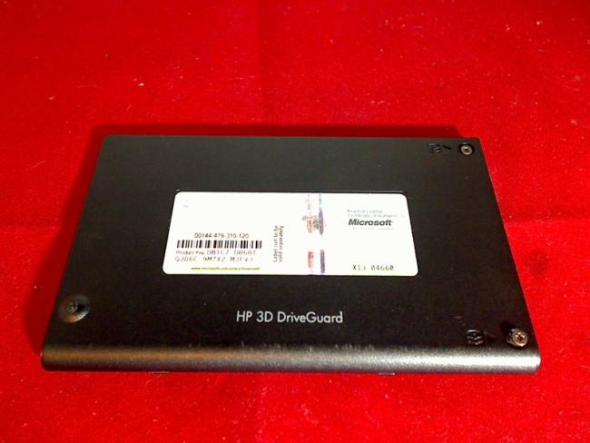 HDD Festplatten Gehäuse Abdeckung Blende Deckel HP Compaq 6830s (1)