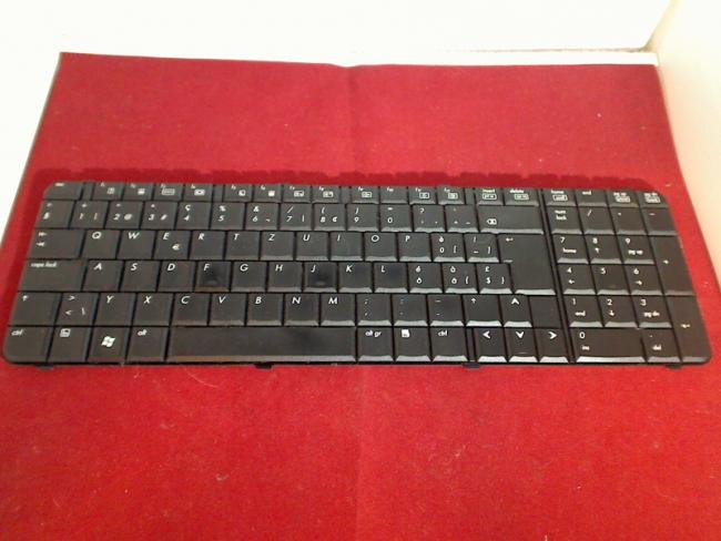 Tastatur Keyboard Schweiz CH SWI 466200-BG1 490327-111 HP Compaq 6830s