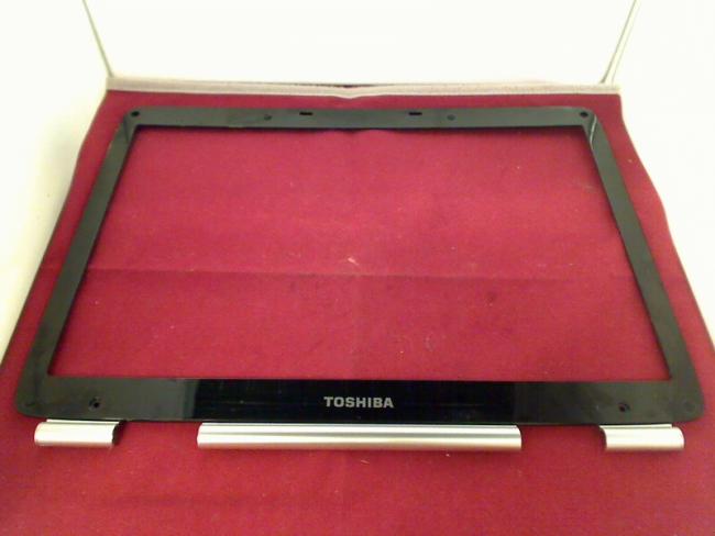 TFT LCD Display Gehäuse Rahmen Abdeckung Blende Toshiba P10-824