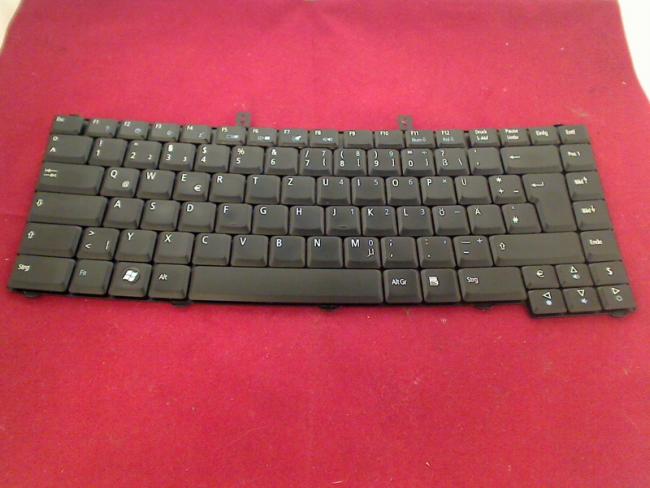 Original Tastatur Keyboard Deutsch Acer TravelMate 5520