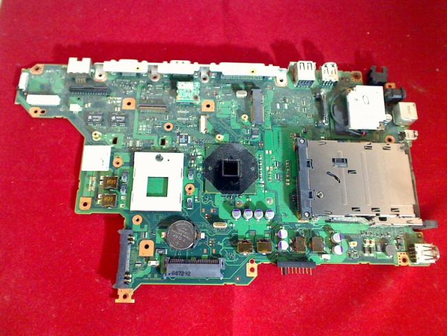 Mainboard Motherboard CP291301-X4 Fujitsu Lifebook C1410 WL1 (100% OK)