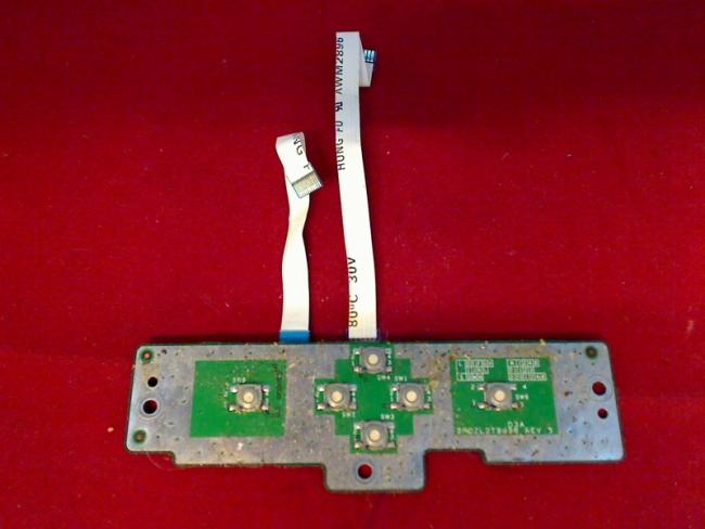Touchpad Switch Schalter Board Kabel Cable Acer 1690 1694WLMi