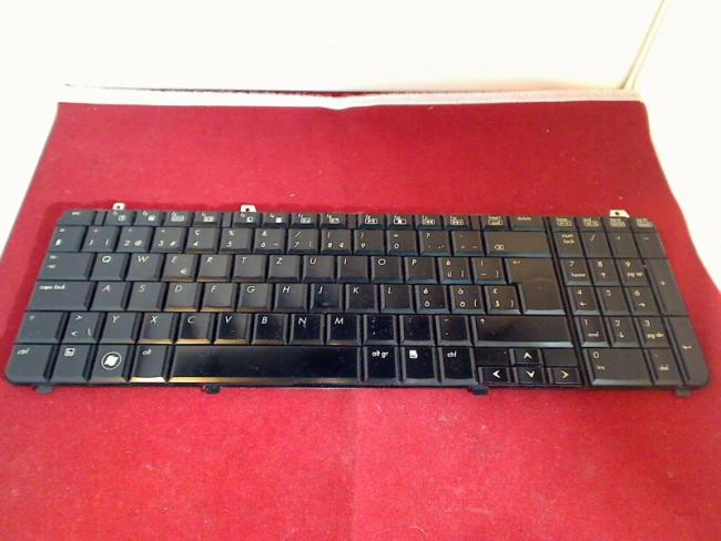 Original Tastatur SWISS Schweiz 518965-111 HP dv6 dv6-1115ez