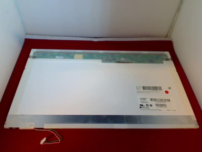 15.6" TFT LCD Display LG LP156WH1 (TL)(A3) glänzend HP dv6 dv6-1115ez