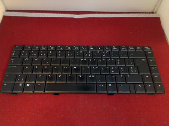 Original Tastatur Keyboard SWS Schweiz 431414-111 HP DV6000 dv6196ea