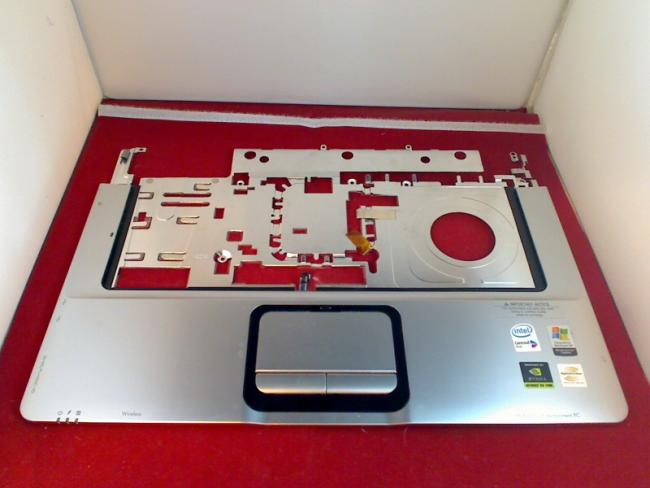Gehäuse Oberschale Handauflage mit Touchpad HP DV6000 DV6167EA