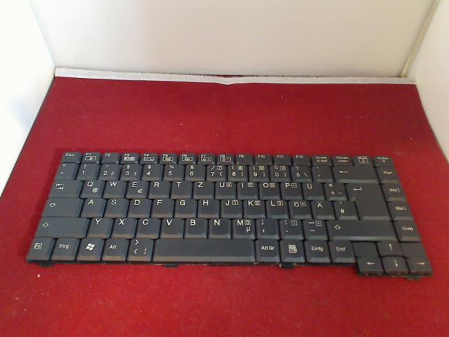 Tastatur Keyboard MP-02686D03347D Deutsch Germany Fujitsu Amilo M3438G -1