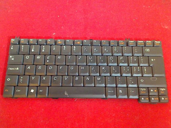 Original Tastatur Keyboard Schweiz BCF85-SW Lenovo 3000 N200 0769