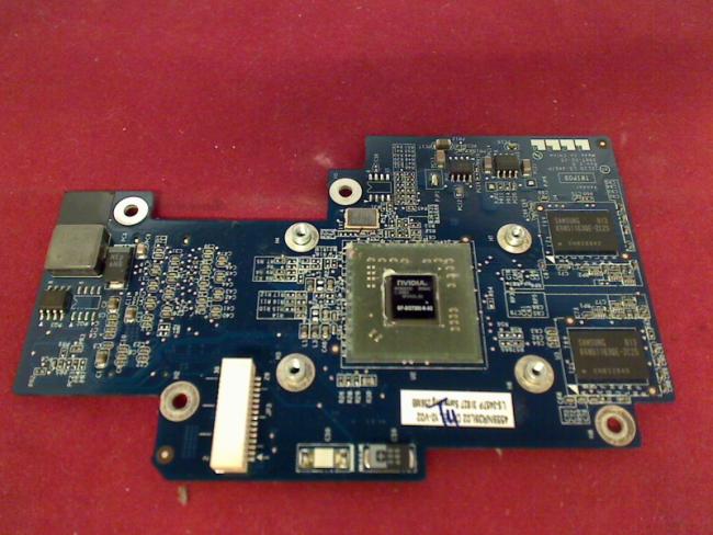 Nvidia Geforce Go 7300 256MB Grafik Karte Board Modul Lenovo 3000 N200 (2)