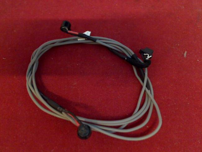 Micro Mikrofon Kabel Cable R & L HP Mini 2133