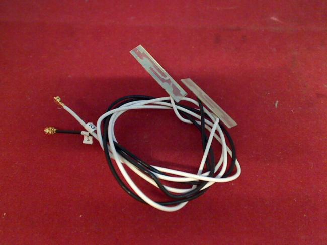 Wlan W-Lan WiFi Antennen Kabel Cable R & L HP Mini 2133