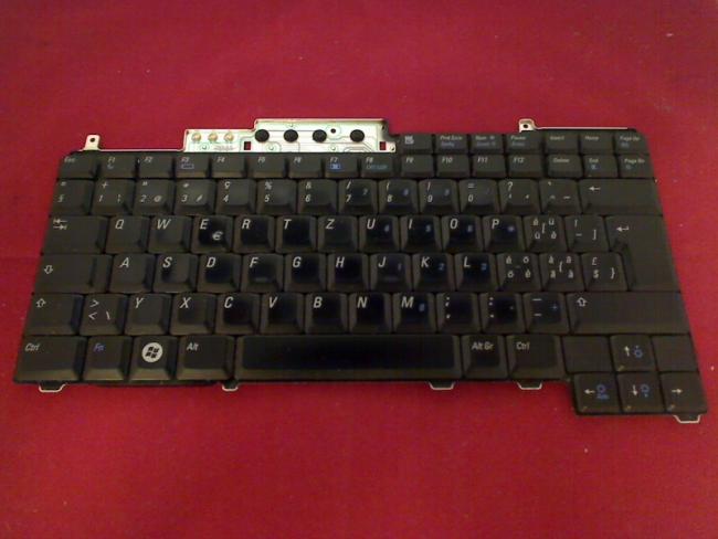 Original Tastatur Keyboard CA88 SW Schweiz Dell D531 PP04X