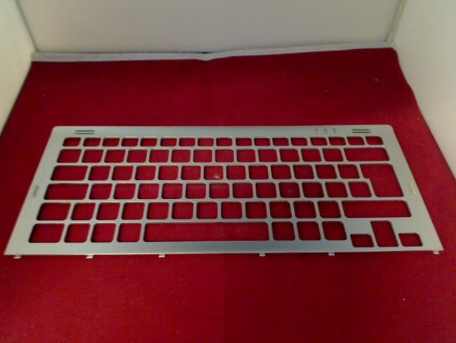 Tastatur Keyboard Gehäuse Abdeckung Blende Deckel Sony VGN-SR29XN