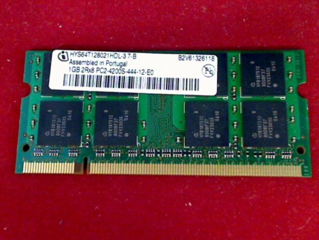 1GB DDR2 PC2-4200S SODIMM Ram Arbeitsspeicher Sony PCG-6J1M