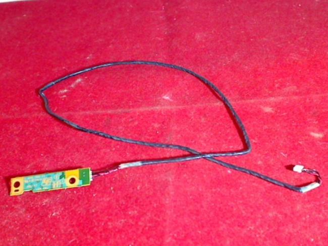 Mikrofon Micro Kabel Cable Sony PCG-6J1M