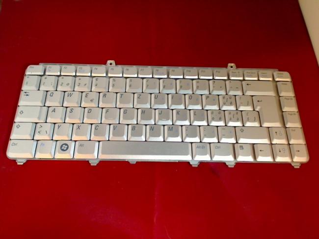Tastatur Keyboard BA87 SW CH Schweiz REV.A00 Dell 1520 PP22L