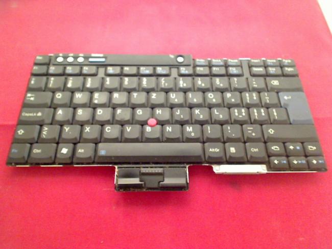 Tastatur Keyboard MW90-SW CH Schweiz IBM R60 9456-HTG