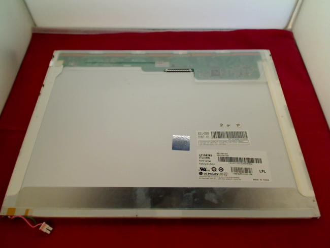 15" TFT LCD Display LG LP150X08 (TL)(A8) matt IBM R60 9462-A45