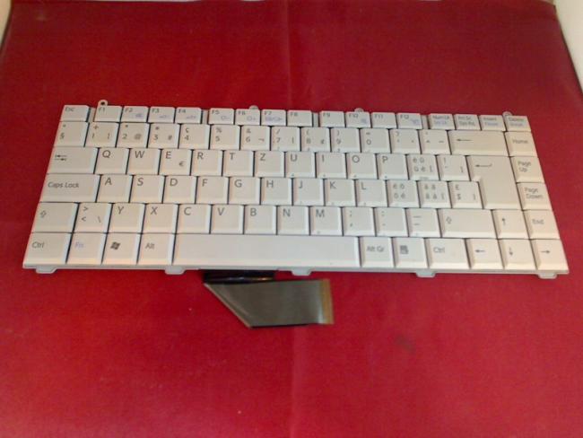 Original Tastatur Keyboard CH SWI Schweiz 57T01326 Sony VGN-FS315M