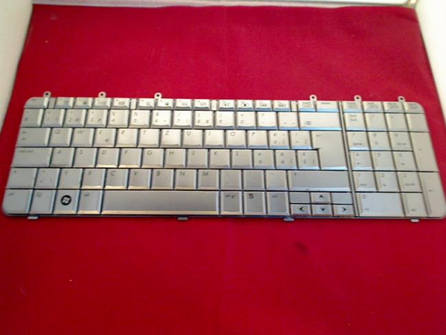 Original Tastatur Keyboard SW CH Schweiz 483275-111 HP DV7 DV7-1125ez