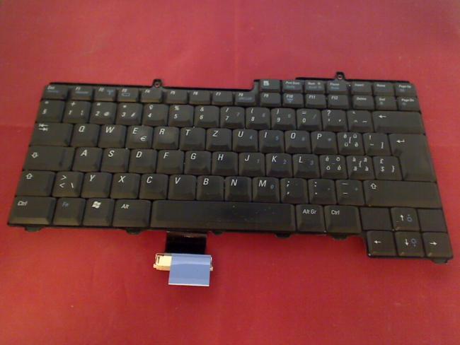 Original Tastatur Keyboard J197 SWI CH Schweiz Dell 9300 PP14L