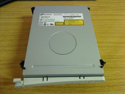Original DVD Laufwerk GDR-3120L weiße Blende aus Microsoft Xbox 360