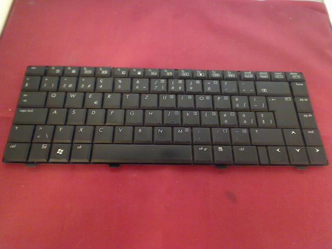 Original Tastatur Keyboard 441427-111 AT1A SWISS CH Schweiz HP dv6700 dv6844ez