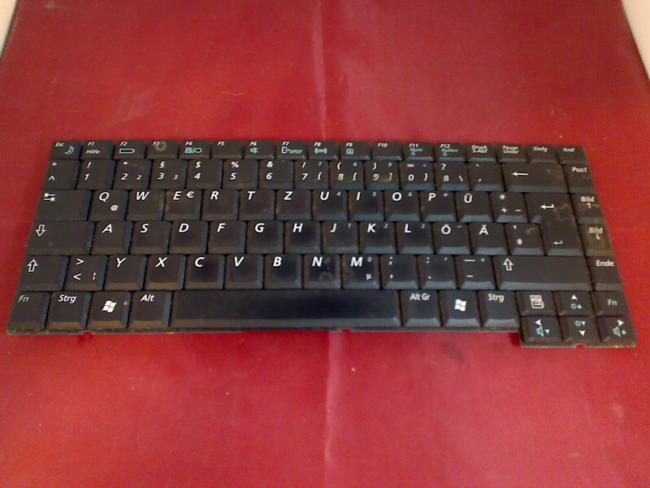 Original Tastatur Keyboard Deutsch Samsung M40
